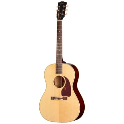 Gibson Original 50s LG-2 Antique Natural - Acoustic Guitar image 1