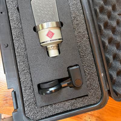 Neumann TLM 102 Large Diaphragm Cardioid Condenser Microphone | Reverb