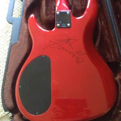 John Entwistle Autographed & Played  Bass image 3