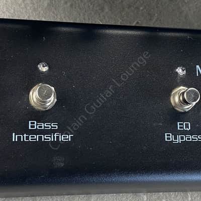 2010 SWR - Marcus Miller Professional Bass Preamp M2 - ID 2454 image 9