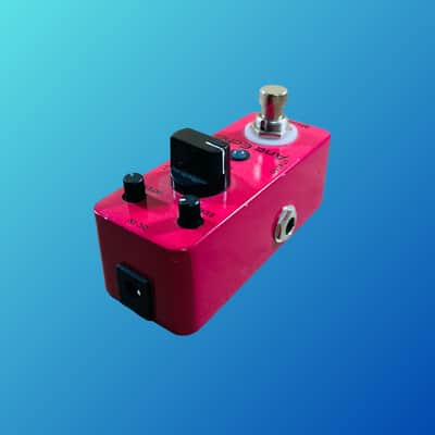 Mooer Ana Echo Mini Delay Pedal image 4