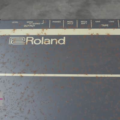 Roland JUNO-106 Programmable Polyphonic Synthesizer in Good condition image 6