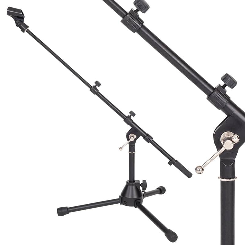 Kinsman Premiuim Series Mini Microphone Boom Stand image 1