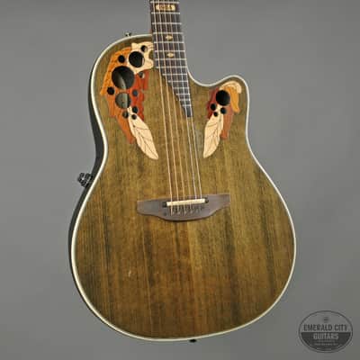 1984 Ovation Collector's Series 1984-5 | Reverb