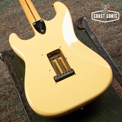 1991 Fender Stratocaster ST72-86DSC YJM Malmsteen spec made in Japan MIJ image 9