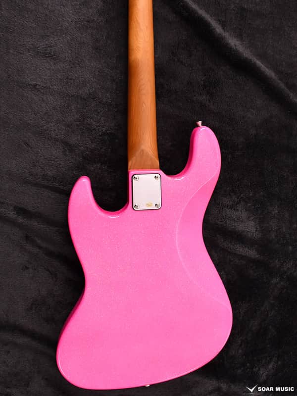 Bacchus WJB-600SP RSM/R - SP-MGT-MH （Sparkling Magenta Matching