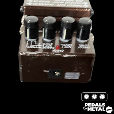 Boss OC-5 Octave 2020 - Present - Brown  X12686 image 5