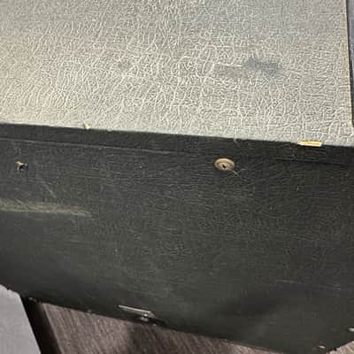 Marshall 2203 head and Marshall 4x12 cab with Rola Celestions 1982 - Black image 12
