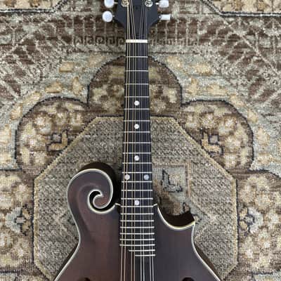 Eastman MD315 F-Style Mandolin w/ Padded Gig Bag & Free Pro Setup image 3