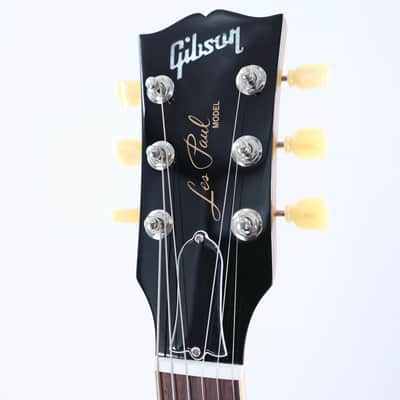 Gibson Les Paul Standard 50s Double Trouble Guitar w/ Hardshell Case - Vintage Honey Burst image 5