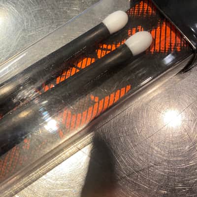 Ahead/Easton 5A Drumsticks - Metal/Plastic With Nylon TIps image 2