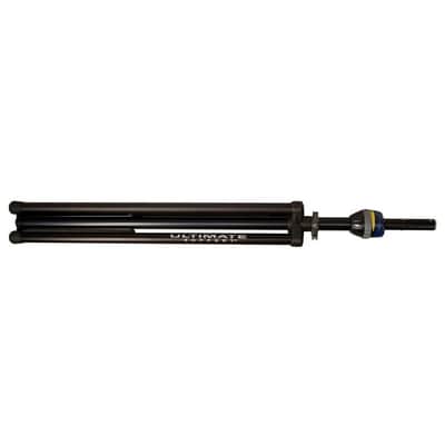 Ultimate Support TS-99B TeleLock Lift-Assist Aluminum Speaker Stand and Speaker image 3