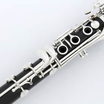 YAMAHA German Clarinet B flat YCL-856 Reformed Böhm [SN 01409] [10/24] image 7