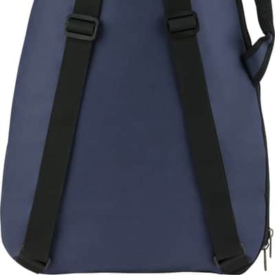 Fender Midnight Blue Performance Series Electric Guitar Gig Bag image 2