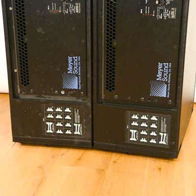 Meyer Sound MICA Active Line Array Loudspeaker (PAIR) CG01ZNP *ASK FOR SHIPPING* image 12