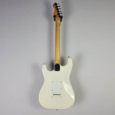 1980's Tokai AST-'62 Vintage Series Modified MIJ - White image 6