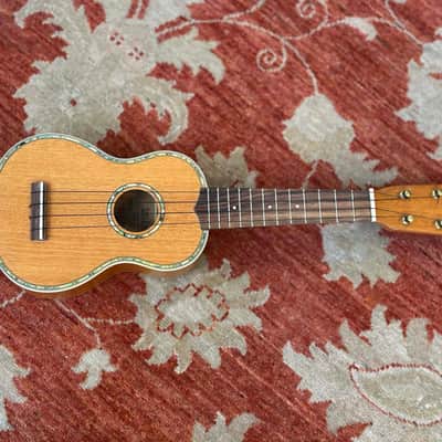 Tokai Cats Eyes CEU35 Ukulele image 3