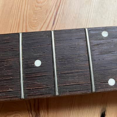 Eko Ranger VI 1970s 80s Acoustic Guitar Neck Italy image 6