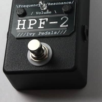 Ivy Pedals HPF-2 - *NEW* 2025 image 5
