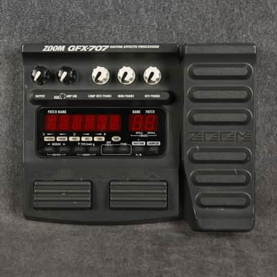 Reverb.com listing, price, conditions, and images for zoom-gfx-707