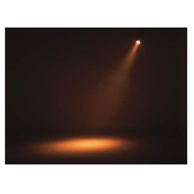 ADJ Saber Spot DTW Compact Spot Warm White LED 2-Pack - Open Box Mint image 3