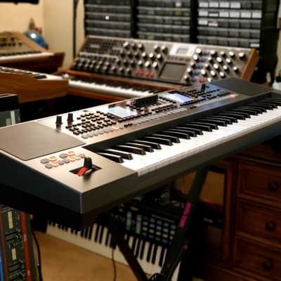MUST SEE!!! ROLAND EA7 EXPANDABLE ORIENTAL ARRANGER WORKSTATION IN AMAZING CONDITION! image 8