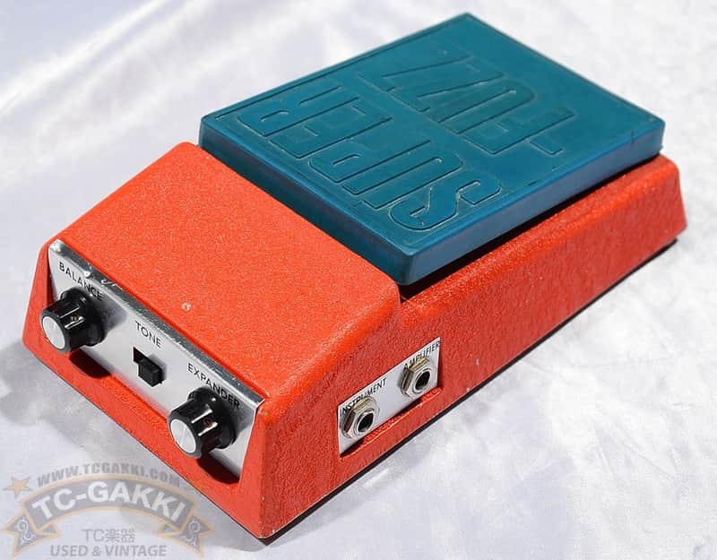 Univox SUPER FUZZ U 1095 | Reverb