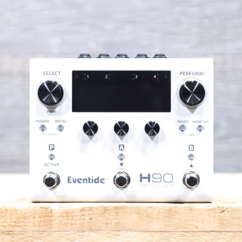Eventide H90 Harmonizer Multi-Effects Inspiration Engine Pedal w/Box #XC-07190 image 1
