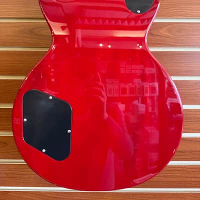 Heritage Standard Collection H-150 Electric Guitar with Case, Vintage Cherry Sunburst — HRT-010106103 image 4