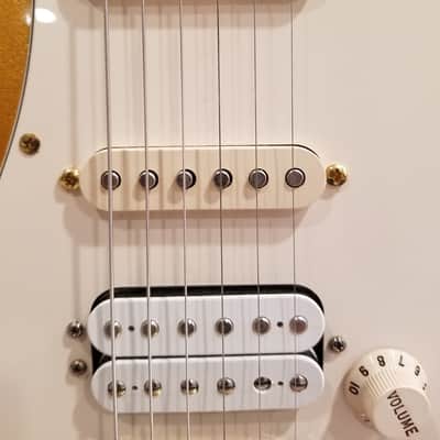 Frankencaster Gold image 5