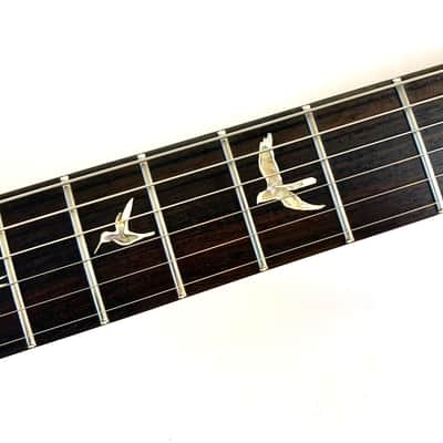 PRS Custom 24 Birds 10-Top Eriza Verde 2018 image 15