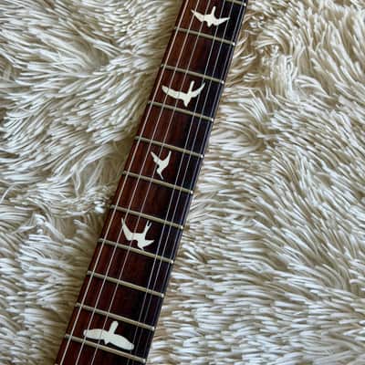 Paul Reed Smith CE 24 Semi Hollow Electric Guitar image 9