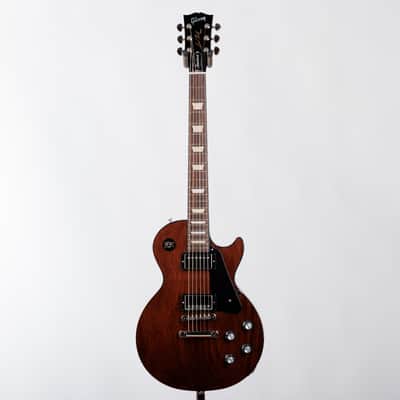 Gibson Les Paul Standard 60s Mahogany Top, Dark Walnut | Demo image 2