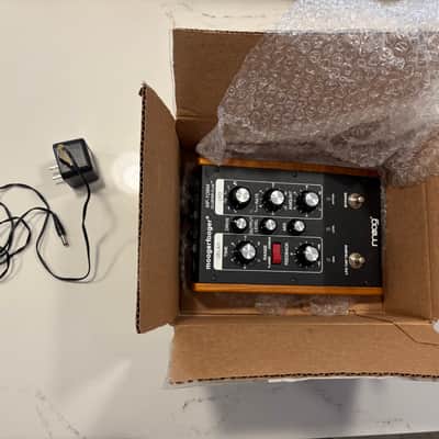 Moog MF-108M Moogerfooger Cluster Flux 2011 - Black image 3