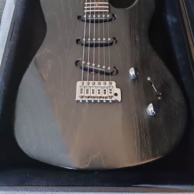1997 Framus Diablo Standard Nirvana Black w/HSC image 11