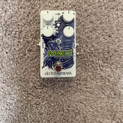Electro-Harmonix Mod 11 Modulator 2019 - Present - Graphic image 2