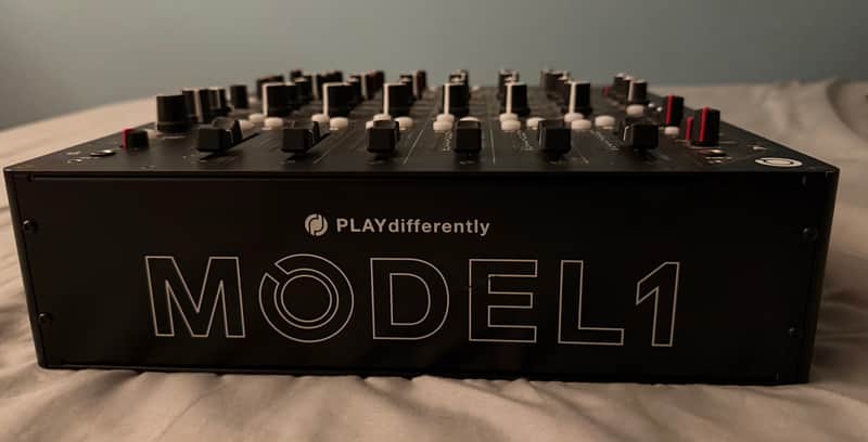 PLAYDifferently Model 1 6-Channel Analog Mixer | Reverb