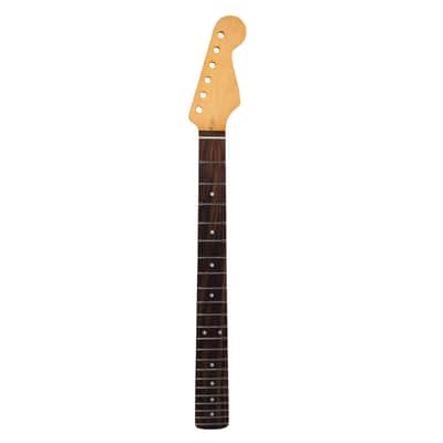 TGP 22 Frets Canadian Maple Guitar Neck Replacement for ST style electric guitar,price include the import duty for US buyer image 3