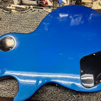 Gibson Les Paul Studio 2004 - Sapphire Blue image 22