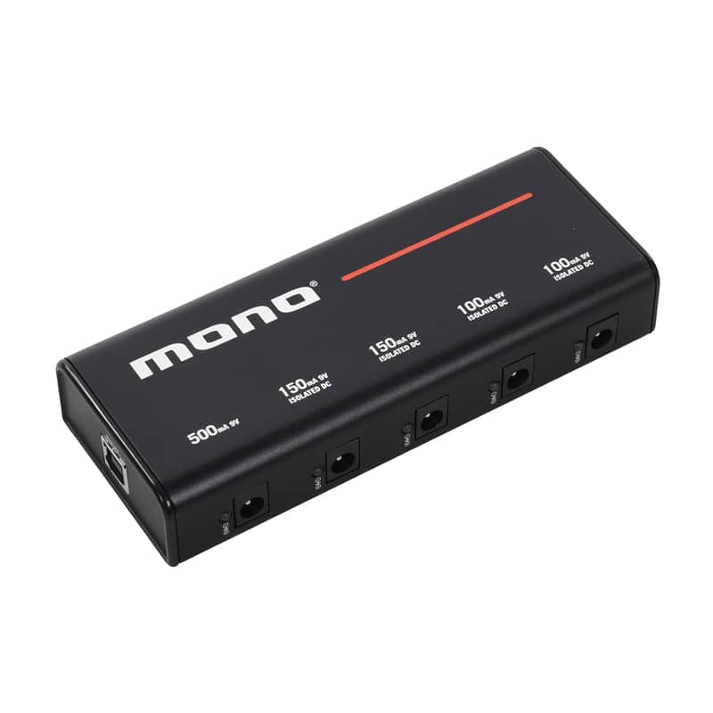 MONO Pedalboard Power Supply Small image 1
