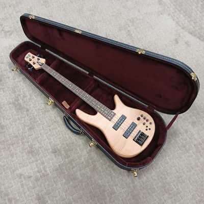 2020 Mint - Fodera Monarch 4 Bass w/ Original Hard Shell Case image 19