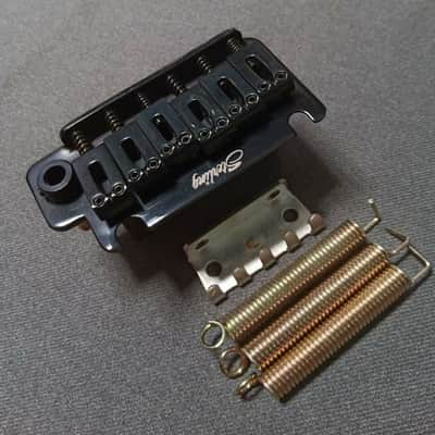 Sterling By Music Man Designed Bridge - Black | Music Man JP stock bridge | Expedited Delivery Included | image 7