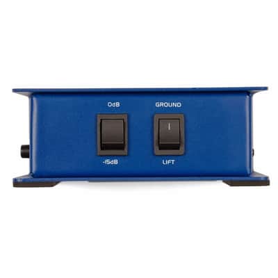 Samson Restock MDA1 Mono Active Direct Box image 4