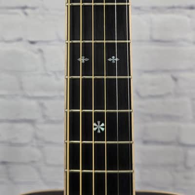 Yamaha LS36 ARE II Concert Rosewood Engelmann Spruce Acoustic Guitar image 6