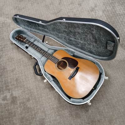 Vintage 1952 Martin D-28 w/ New Deluxe Hard Shell Case image 24