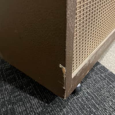 Magnatone Model 260 Custom 200 Series 2-Channel 35-Watt 2x12" Guitar Combo 1950s - Original Speakers! image 17