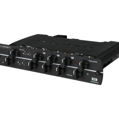 Synergy SYNERGY BMAN 2 Channel Preamp Module - Open Box image 1