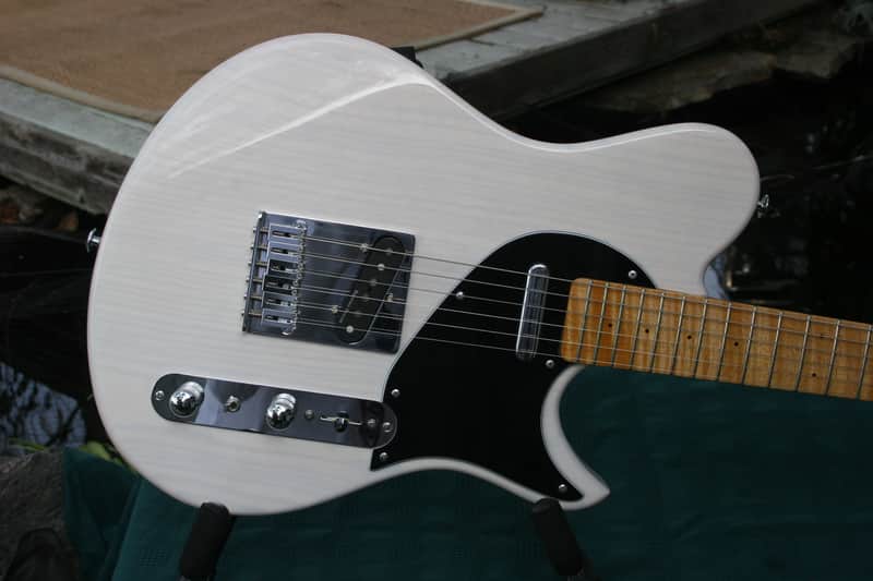 2008 CB Hill Speedster Trans White image 1