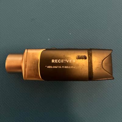 Free Shipping - Xvive U3R Wireless XLR Receiver 2010s - Black image 2