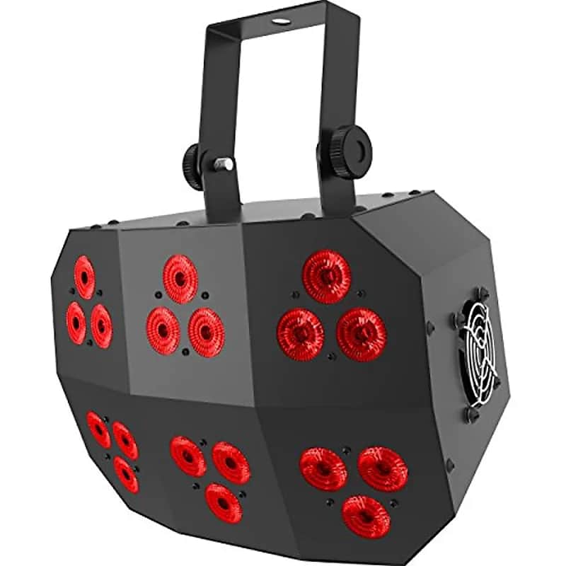 Chauvet Wash FX2 RGB+UV 6-Zone LED Wash Light image 1